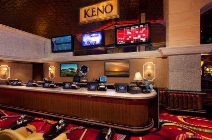 Keno lounge