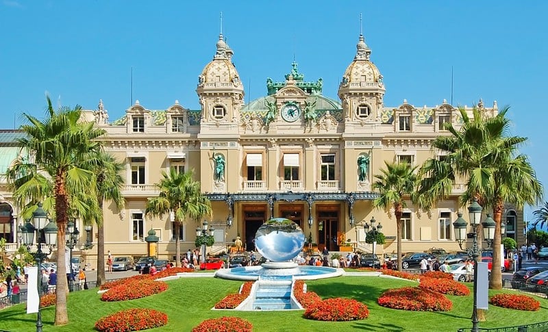 Monte Carlo Casino