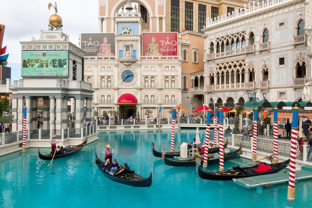 The Venetian Casino