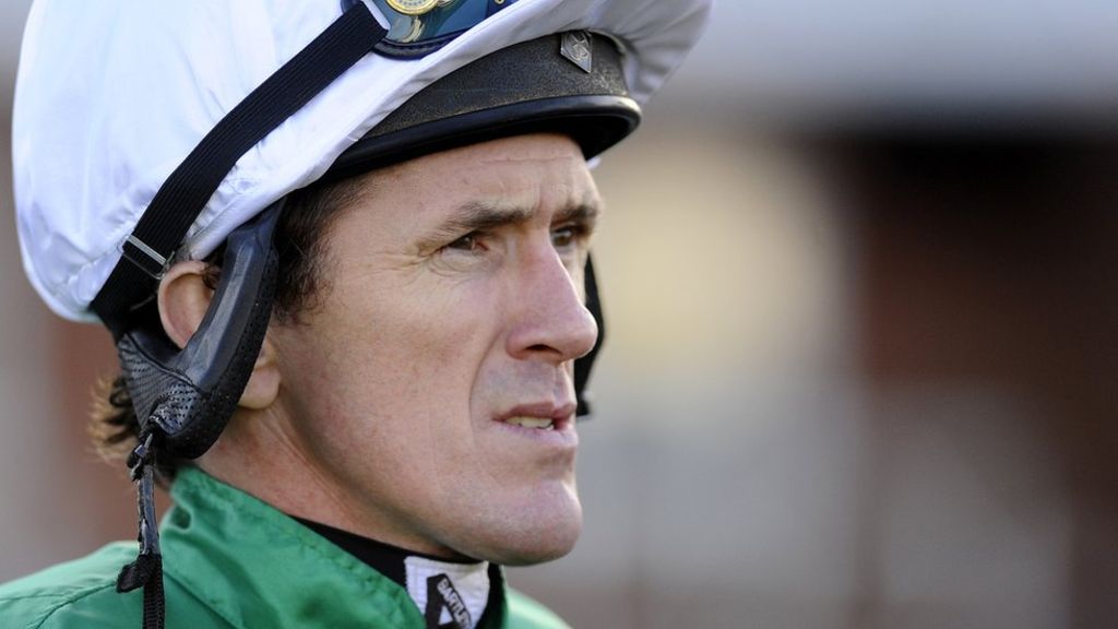 Sir Tony McCoy - jockey