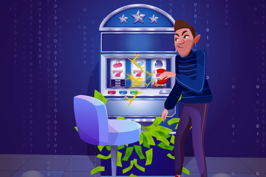 12 Sneaky Ways To Cheat At Slots