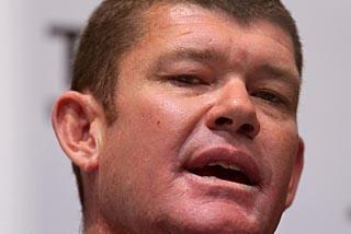 James Packer