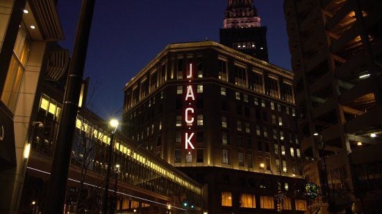 Jack Entertainment fined $200,000 by Ohio regulator