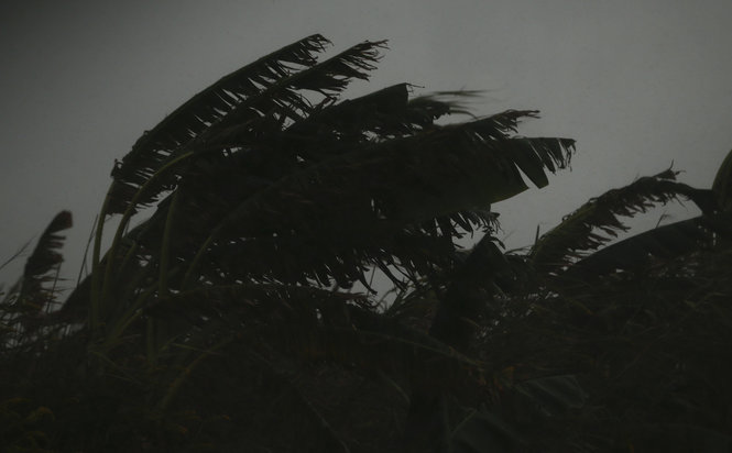 Hurricane Nate Shuts Down Gold Coast Casinos