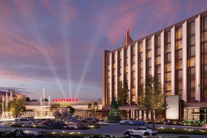 Hollywood Casino Aurora Penn Entertainment